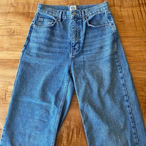 BDG High-Waisted Baggy Jean 28